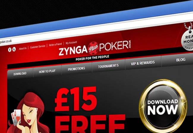 Zynga Poker Chrome Won